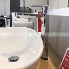 WF-0703 Vòi chậu cổ cao Neo Modern