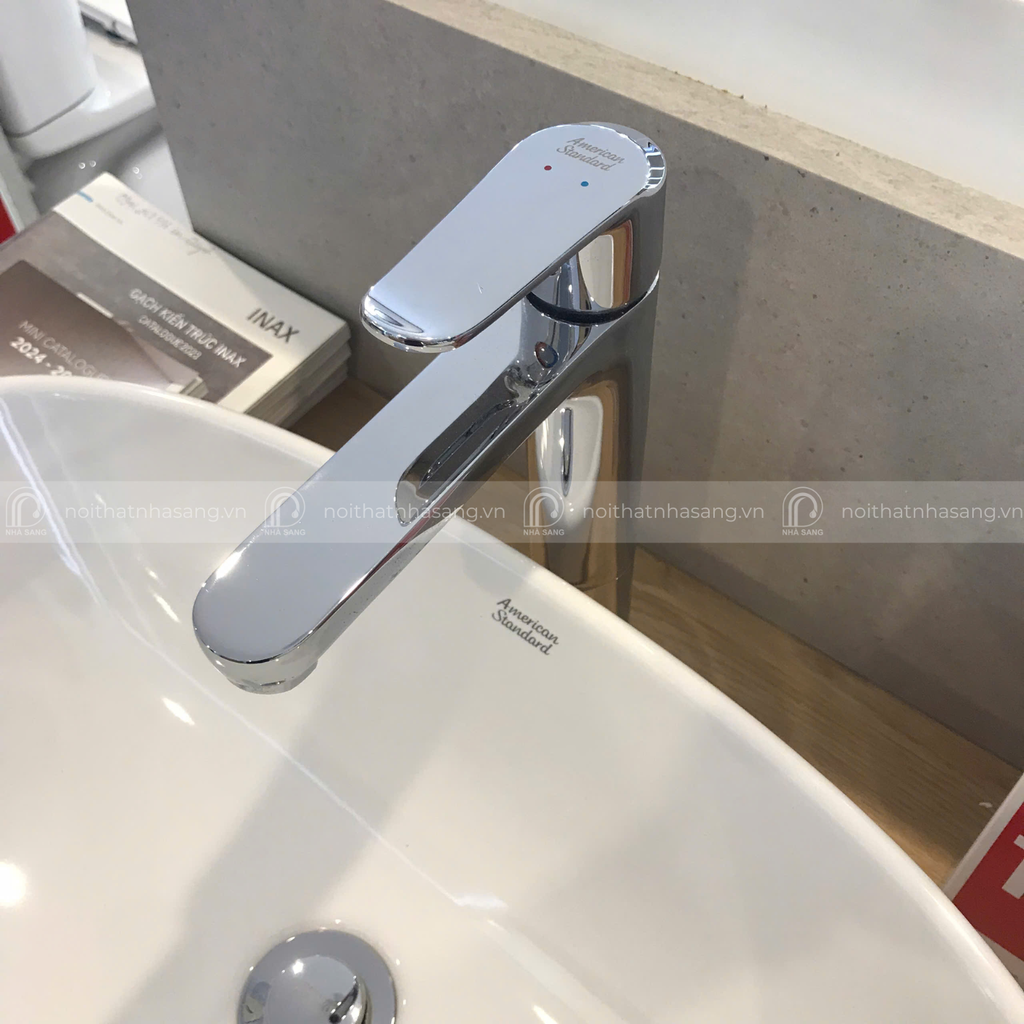 WF-0703 Vòi chậu cổ cao Neo Modern