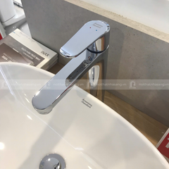 WF-0703 Vòi chậu cổ cao Neo Modern