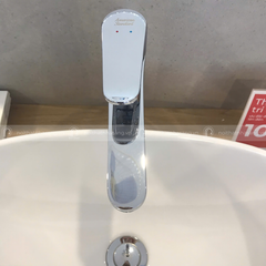 WF-0703 Vòi chậu cổ cao Neo Modern