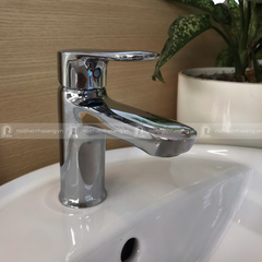 Vòi Nóng Lạnh Lavabo INAX LFV-1402S