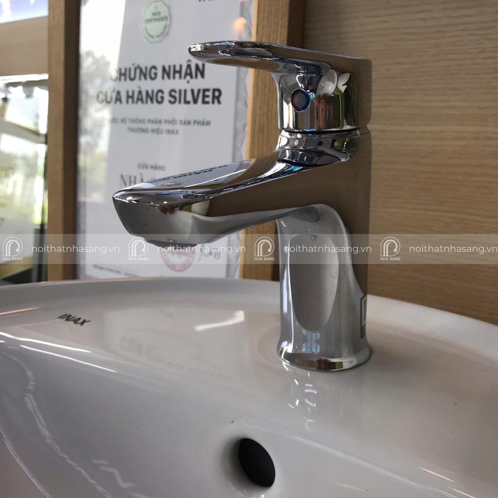 Vòi Nóng Lạnh Lavabo INAX LFV-1402S