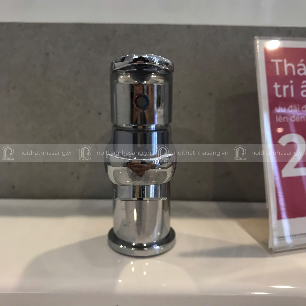 WF-0701 Vòi Lavabo American Standard Neo Modern Nóng Lạnh