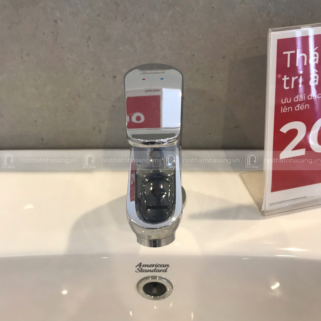 WF-0701 Vòi Lavabo American Standard Neo Modern Nóng Lạnh