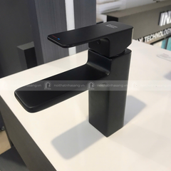 WF-1301MB Vòi Lavabo American Standard Nóng Lạnh Màu Đen