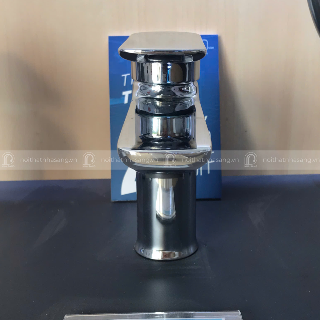 Vòi Rửa Mặt Lavabo INAX LFV-612S Nóng Lạnh