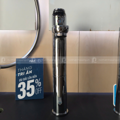 Vòi Lavabo Nóng Lạnh INAX LFV-2012SH Thân Cao