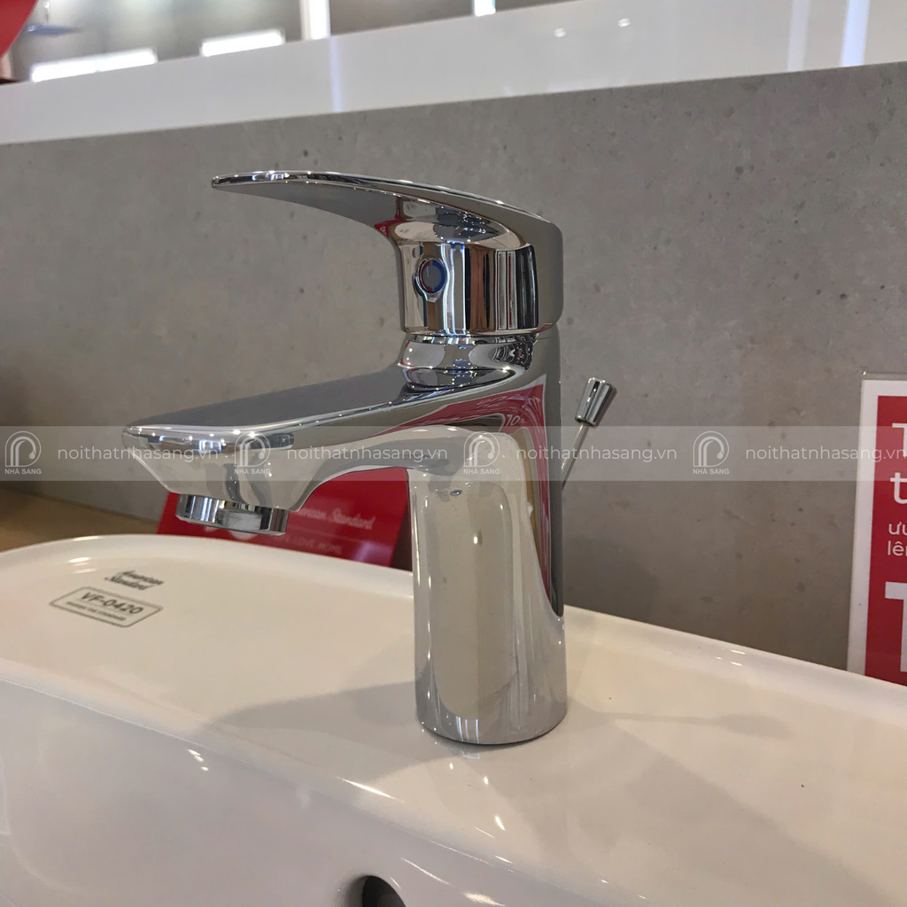 WF-0901 Vòi Rửa Lavabo American Standard Milano Nóng Lạnh