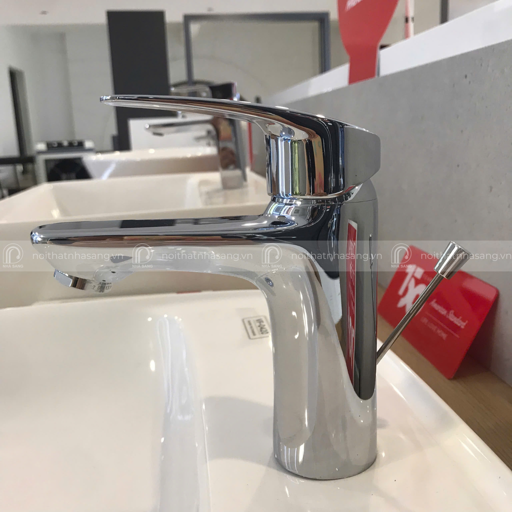 WF-0901 Vòi Rửa Lavabo American Standard Milano Nóng Lạnh