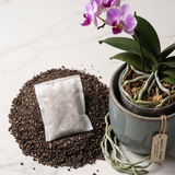  Túi Lọc Sa Thạch Nhiệt Luyện URBAN BREATH Áo Nha Đam - Chống Thối Rễ, Trung Hòa Axit Cho Hoa Lan set 15 túi lọc 