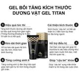  Gel titan gold chuẩn Nga 