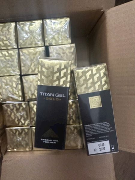  Gel titan gold chuẩn Nga 