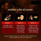  Chai hít tăng khoái bao phê kích thích Popper C4 Super Power Blue 10ml Che tên khi giao hàng 