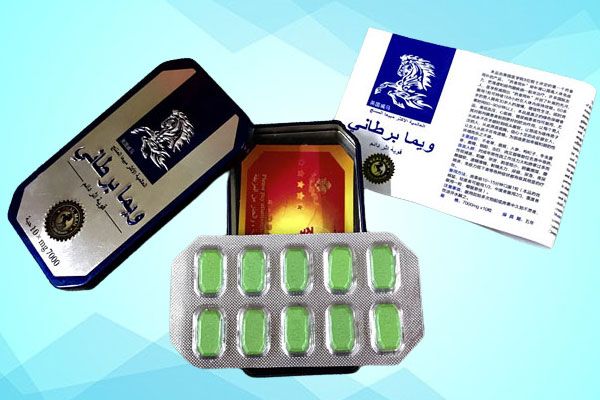  Viên uống cường dương ngựa Thái tăng cường sinh lý nam kéo dài thời gian quan hệ 