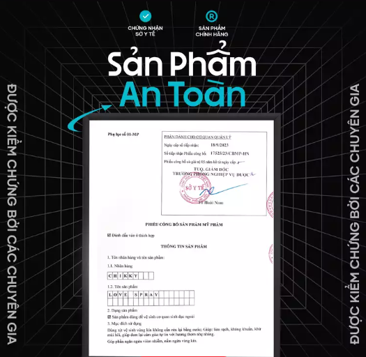  Xịt kéo dài thời gian quan hệ chống xuất tinh sớm cho nam giới Chikchoi Pau's 15ml 