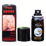  Chai xịt dành cho nam giới gia tăng bản lĩnh đàn ông Super Viga 50000 của Đức 