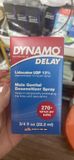  Xịt kéo dài thời gian quan hệ chống xuất tinh sớm dynamo 22.2ml chuẩn Mỹ 