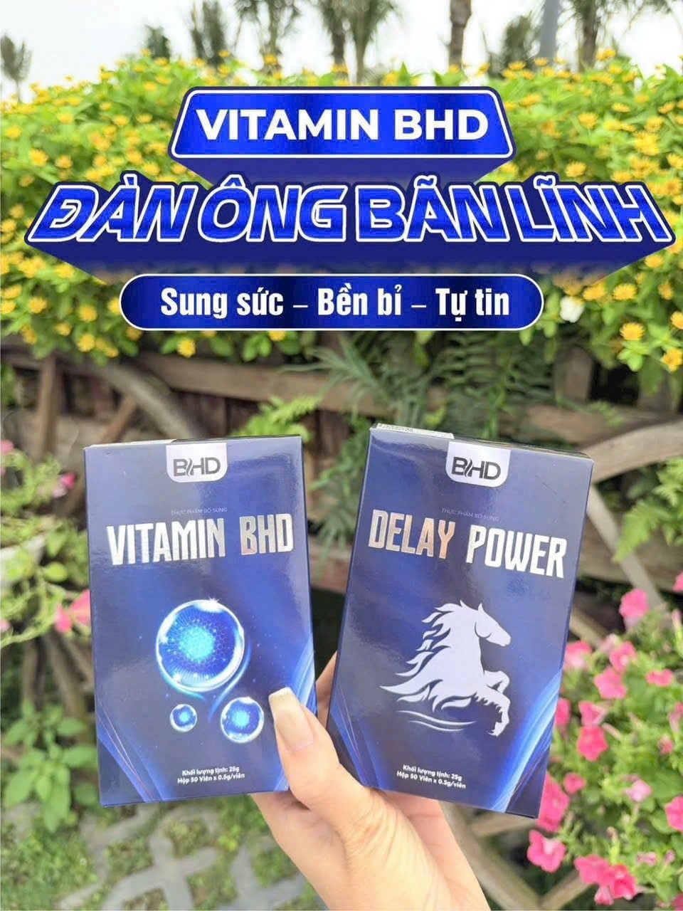  Bổ thận, tráng dương, tăng cường sinh lý Bổ Thận Nam hộp 50v 