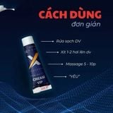  Kem X Cream Vip nhật - Thể Hiện Bản Lĩnh phái mạnh 