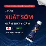  Kem X Cream Vip nhật - Thể Hiện Bản Lĩnh phái mạnh 