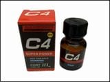  Chai hít tăng khoái bao phê kích thích Popper C4 Super Power Blue 10ml Che tên khi giao hàng 