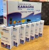  Kamagra Oral Jelly 100mg chính hãng – Dạng thạch uống tăng cường sinh lý nam giới 