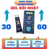  Kem X Cream Vip nhật - Thể Hiện Bản Lĩnh phái mạnh 