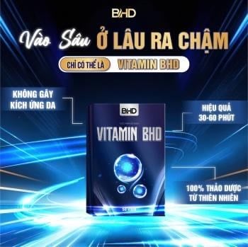  Bổ thận, tráng dương, tăng cường sinh lý Bổ Thận Nam hộp 50v 