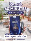  Xịt lạnh Chikchoi pau's xịt ngon x3 cool men 2 vị chocolate và tăng lực the mát 20ml 