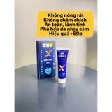  Kem X Cream Vip nhật - Thể Hiện Bản Lĩnh phái mạnh 
