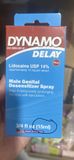  Chai xịt dymano delay tăng cường sinh lý, kéo dài thời gian quan hệ 