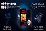  Chai xịt dành cho nam giới gia tăng bản lĩnh đàn ông Super Viga 50000 của Đức 
