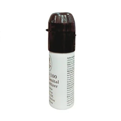  Stud 100 dạng xịt kéo dài thời gian – Phong độ phái mạnh 