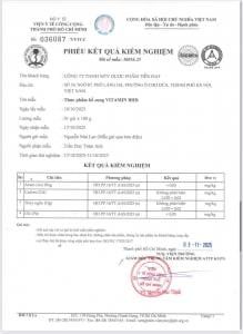  Bổ thận, tráng dương, tăng cường sinh lý Bổ Thận Nam hộp 50v 