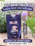 Xịt cải thiện sinh lí nam giới xuất tinh sớm Bổ Hoàn Dương Super BHD Mẫu Mới,Tăng khoái cảm, kéo dài thời gian quan hệ 
