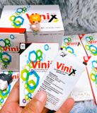  Tem Vinix 100mg tăng cường sinh lý, kéo dài thời gian yêu 