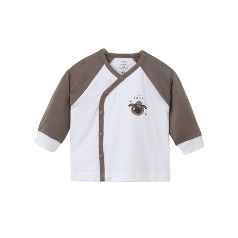 Bộ cài chéo dài Bamboo - MP0415 | size 0-3m