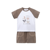 Bộ cộc tay Bamboo -  MP0409 I size 6-48m