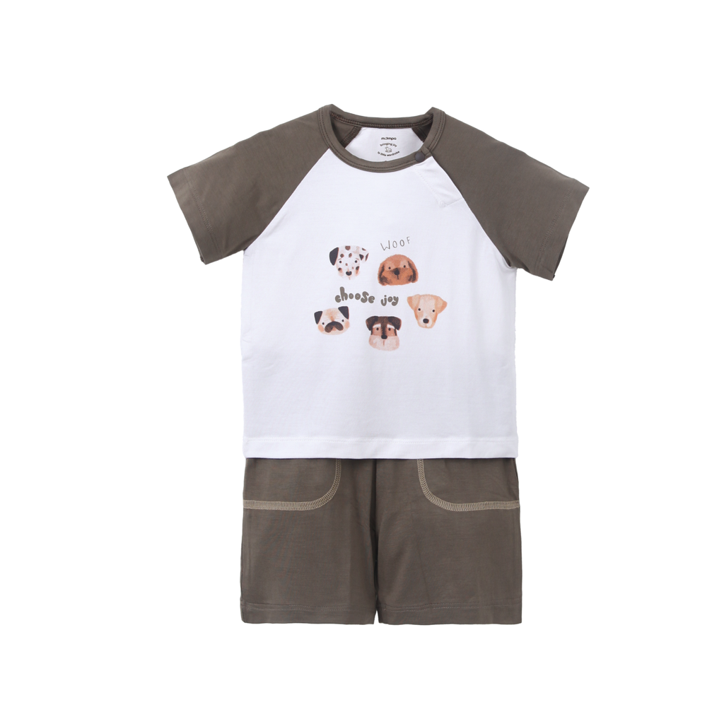 Bộ cộc tay Bamboo – ảnh 2