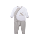 Bộ cài chéo dài Bamboo - MP0411 | size 0-9m