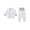 Bộ cài chéo dài Bamboo - MP0414 | size 0-3m