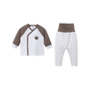 Bộ cài chéo dài Bamboo - MP0415 | size 0-3m