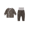 Bộ cài chéo dài Bamboo - MP0416 | size 0-3m