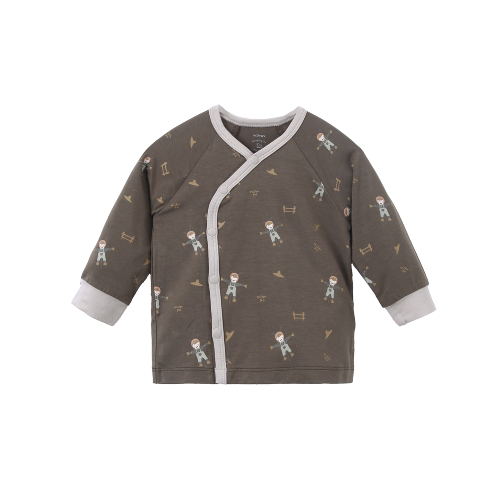 Bộ cài chéo dài Bamboo – ảnh 2