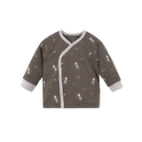 Bộ cài chéo dài Bamboo - MP0416 | size 0-3m