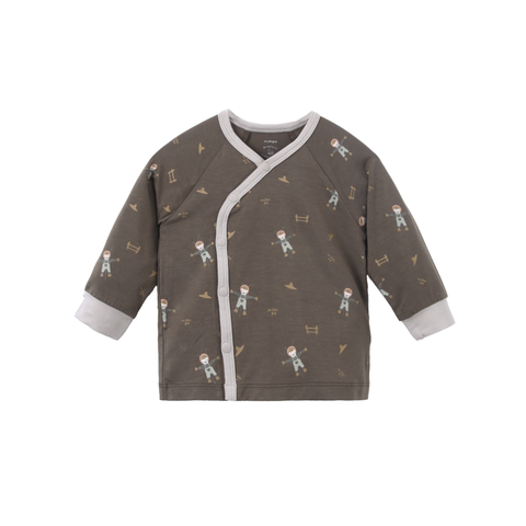 Bộ cài chéo dài Bamboo - MP0416 | size 0-3m