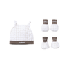 Set mũ, bao tay chân Bamboo - MP0418