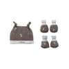 Set mũ, bao tay chân Bamboo - MP0419