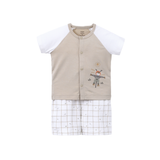 Bộ cài giữa Bamboo - MP 0426 | size 0-9m