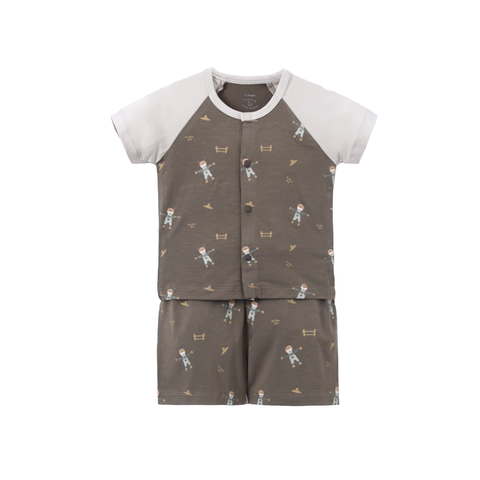 Bộ cài giữa Bamboo - MP0427 | size 0-9m